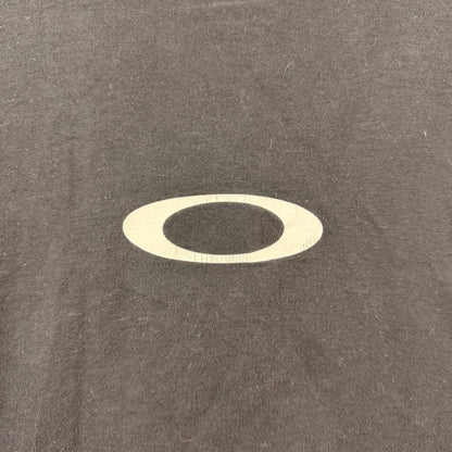 Oakley Center Logo Long Sleeve Shirt