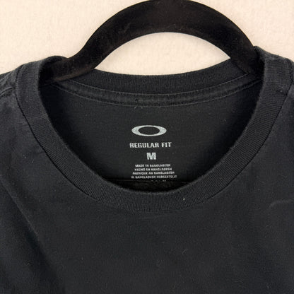 Oakley Center Logo Long Sleeve Shirt