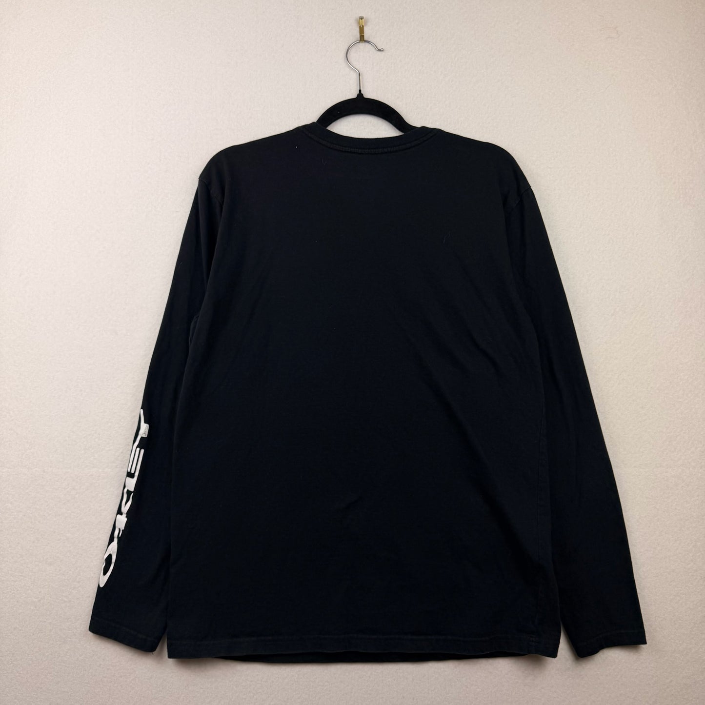 Oakley Center Logo Long Sleeve Shirt