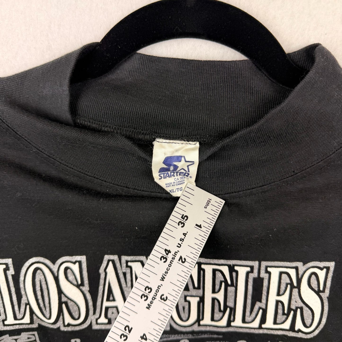Los Angeles Kings Starter Long Sleeve Shirt