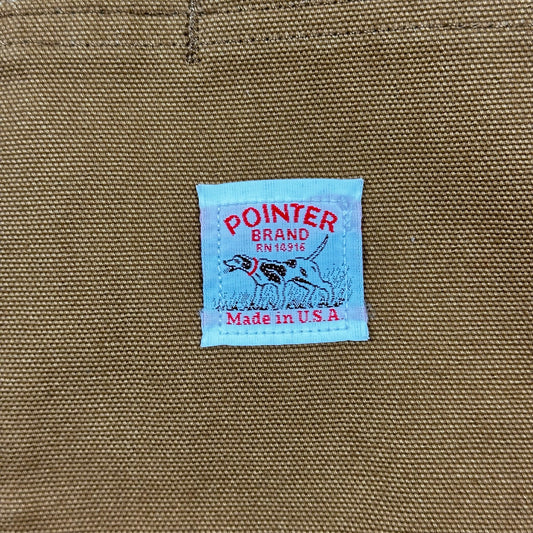 Vintage Pointer Brand Chore/Barn Coat Style Jacket