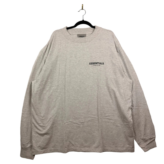 Essentials Fear of God Long Sleeve Shirt