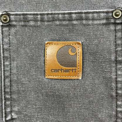Vintage Carhartt Chore Style Blanket Lined Jacket