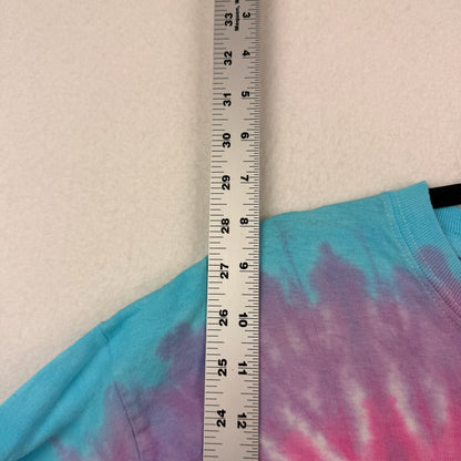 Vintage 95' Greatfuldead Spiral Bear Tiedye Long Sleeve Tee