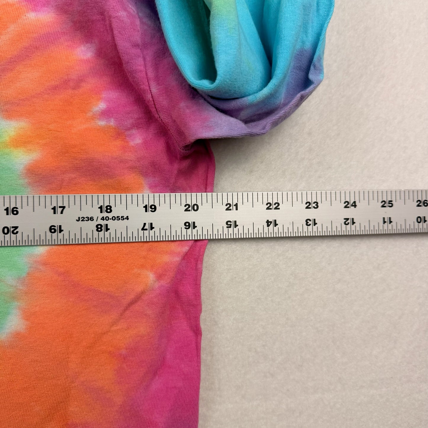 Vintage 95' Greatfuldead Spiral Bear Tiedye Long Sleeve Tee