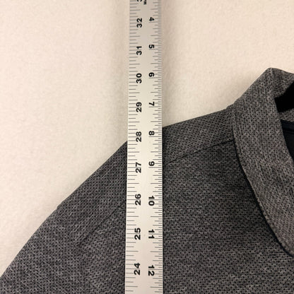 Modern Oakley Regular Fit Center Logo Grey Polo Shirt