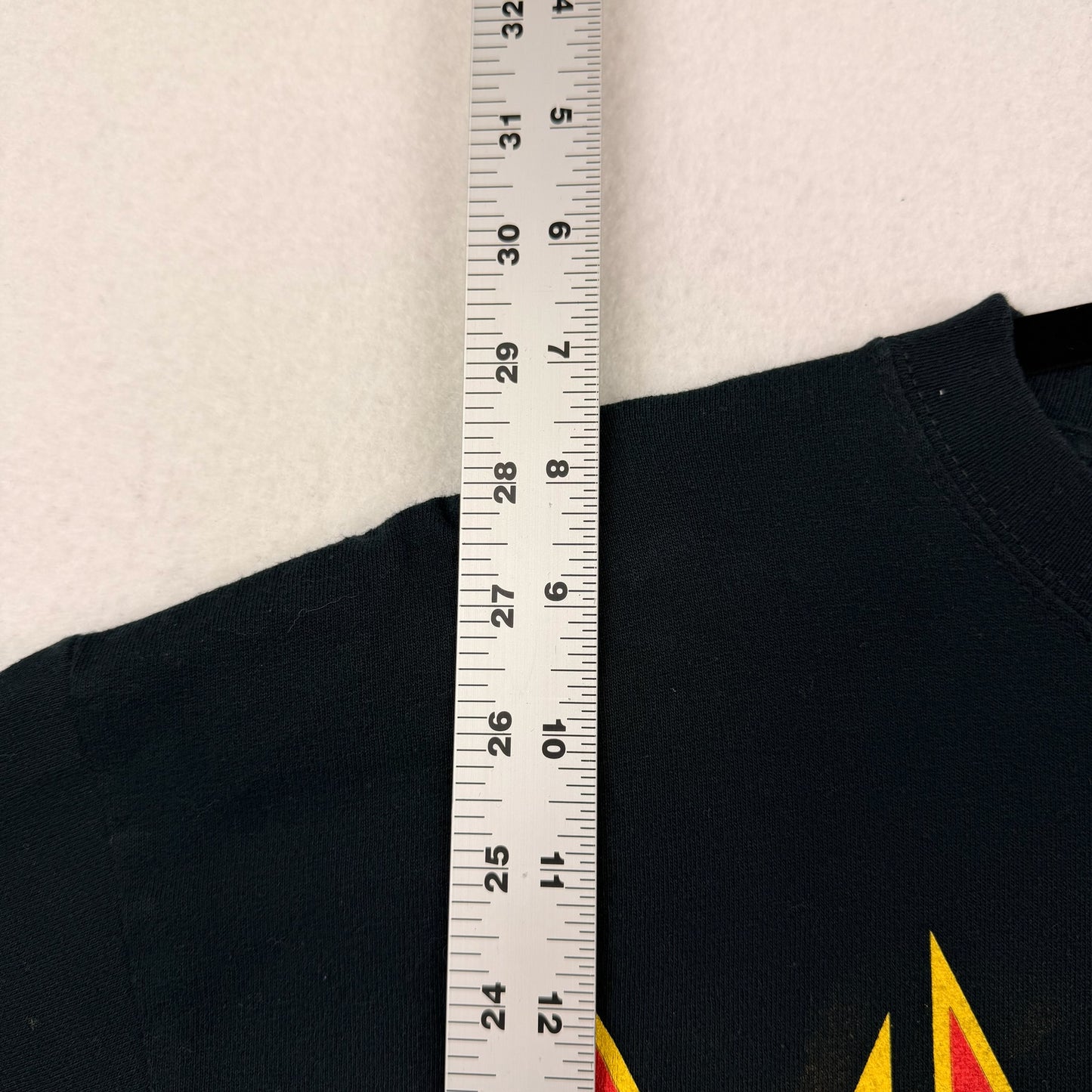 Vintage 05' Def Leppard Rock of Ages Tour Graphic Shirt