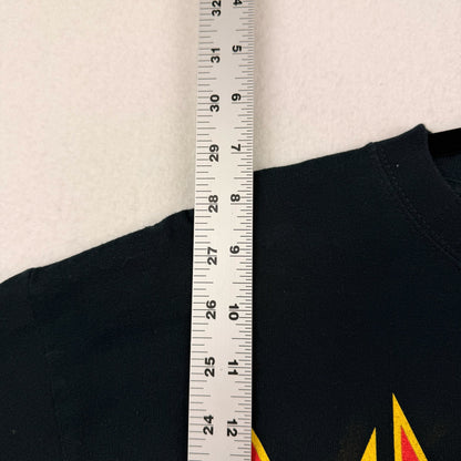 Vintage 05' Def Leppard Rock of Ages Tour Graphic Shirt