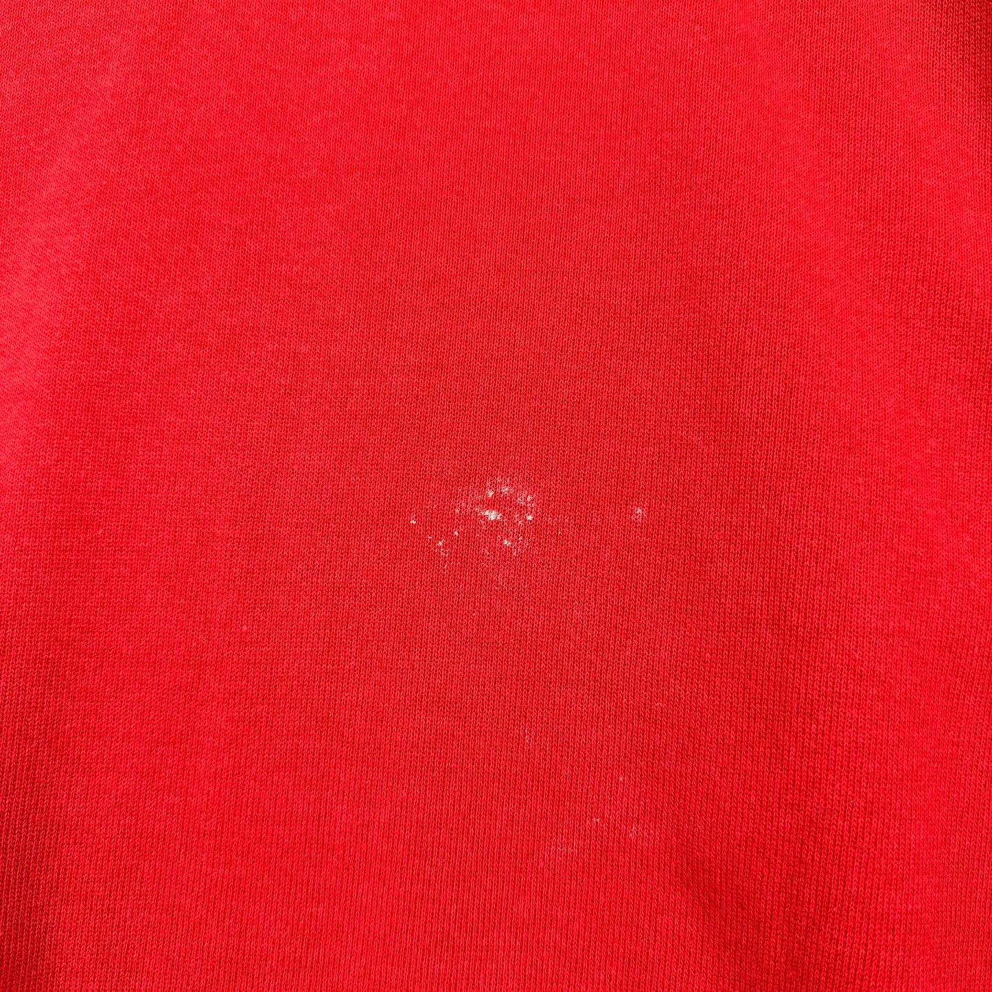 Vintage 80's Hawaii University Red Pullover Crewneck