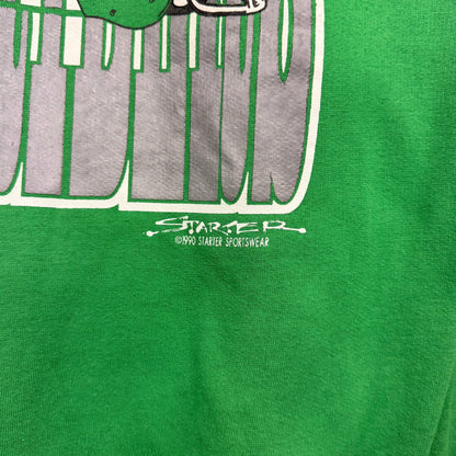 Vintage Starter Saskatchewan Roughriders Crewneck