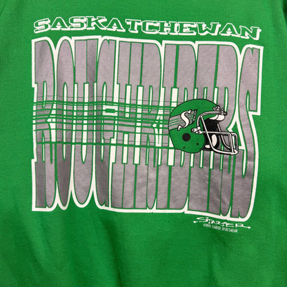 Vintage Starter Saskatchewan Roughriders Crewneck