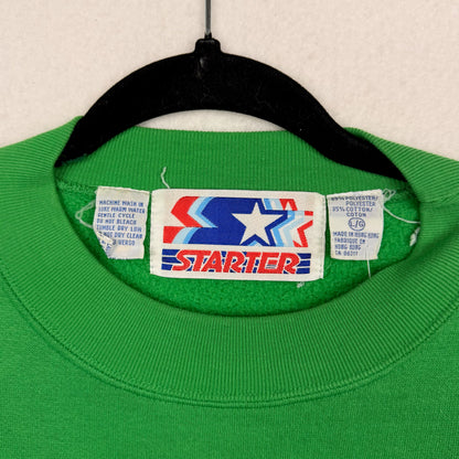 Vintage Starter Saskatchewan Roughriders Crewneck