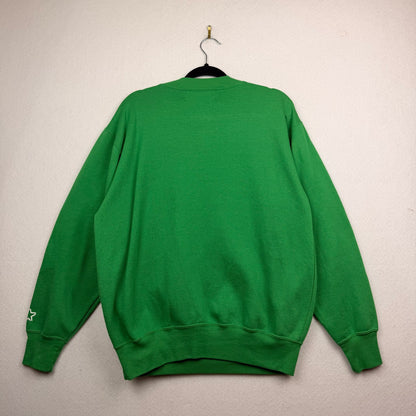 Vintage Starter Saskatchewan Roughriders Crewneck
