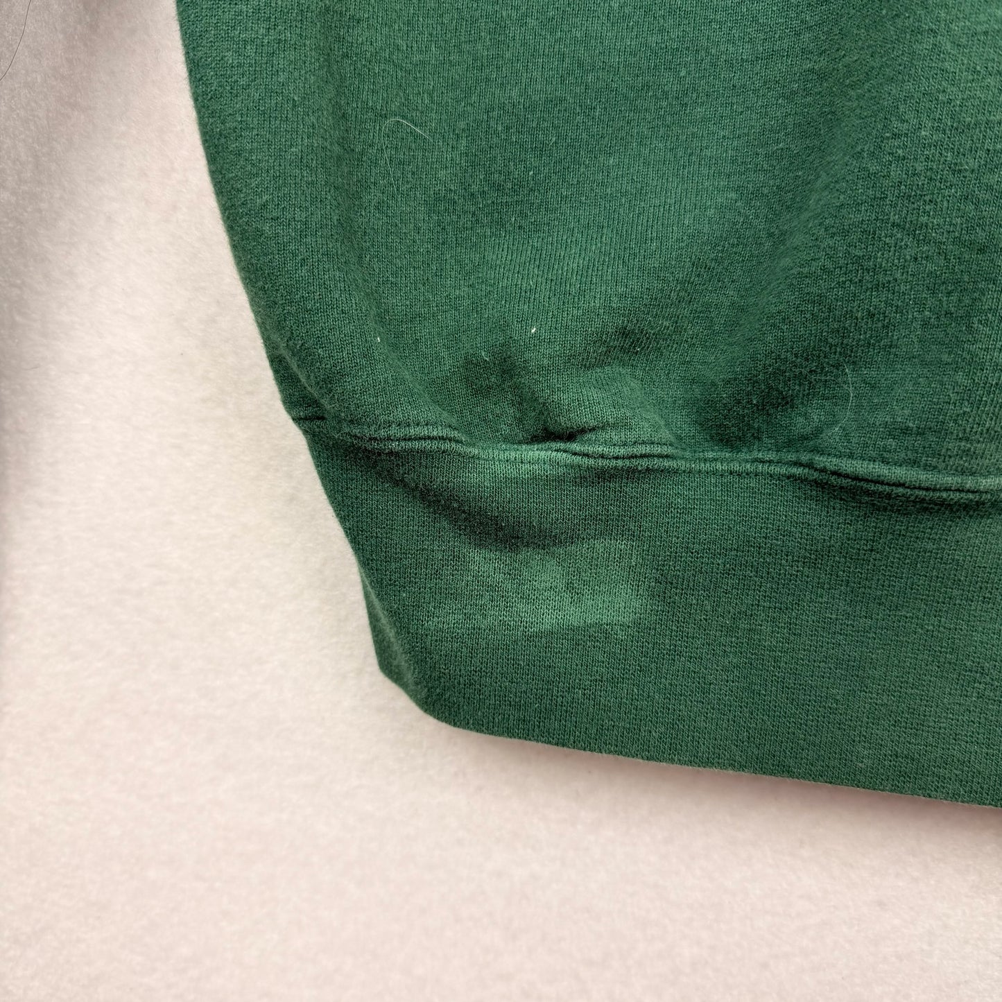 Riddell 95 Greenbay Packers NFL Green Crewneck