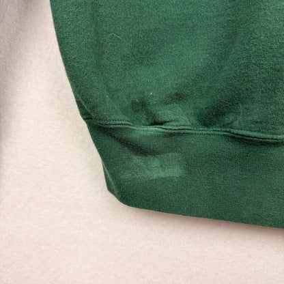 Riddell 95 Greenbay Packers NFL Green Crewneck