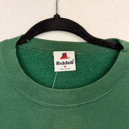 Riddell 95 Greenbay Packers NFL Green Crewneck