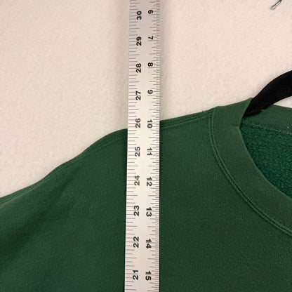 Riddell 95 Greenbay Packers NFL Green Crewneck