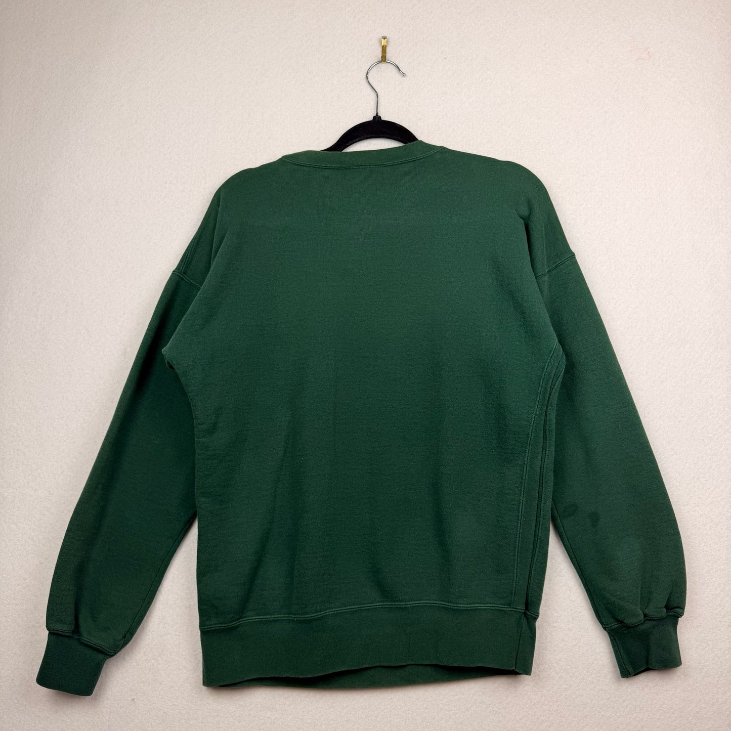Riddell 95 Greenbay Packers NFL Green Crewneck