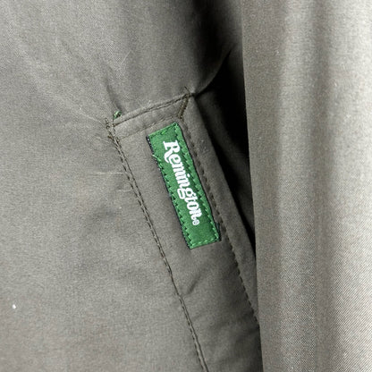 Vintage Remington Realtree AOP Full Zip Insulated Hooded Jacket