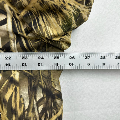 Vintage Remington Realtree AOP Full Zip Insulated Hooded Jacket