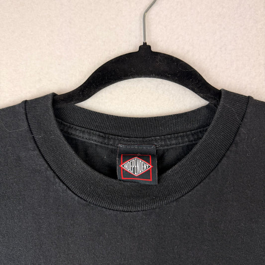 Independent Toy Machine Black Graphic Tee