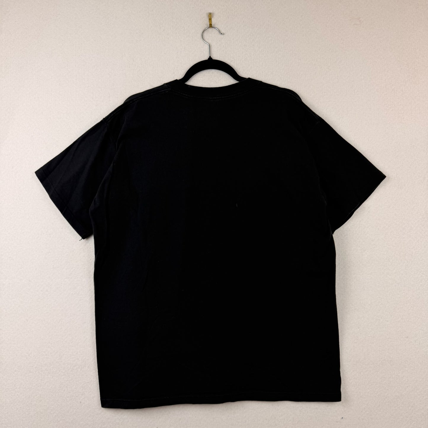 Vintage Brockum Local Crew Rolling Stones World Tour 94/95 Voodoo Lounge Black Tee