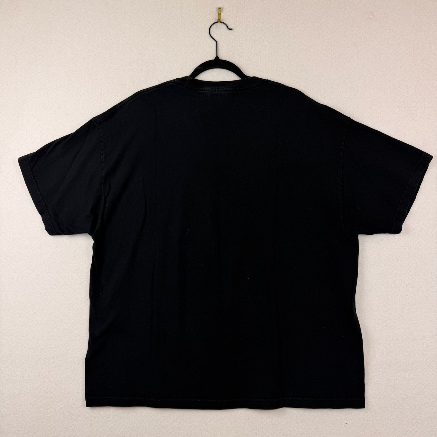Vintage Blue Rodeo Palace of Gold Graphic Black Tee