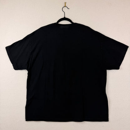 Vintage Blue Rodeo Palace of Gold Graphic Black Tee