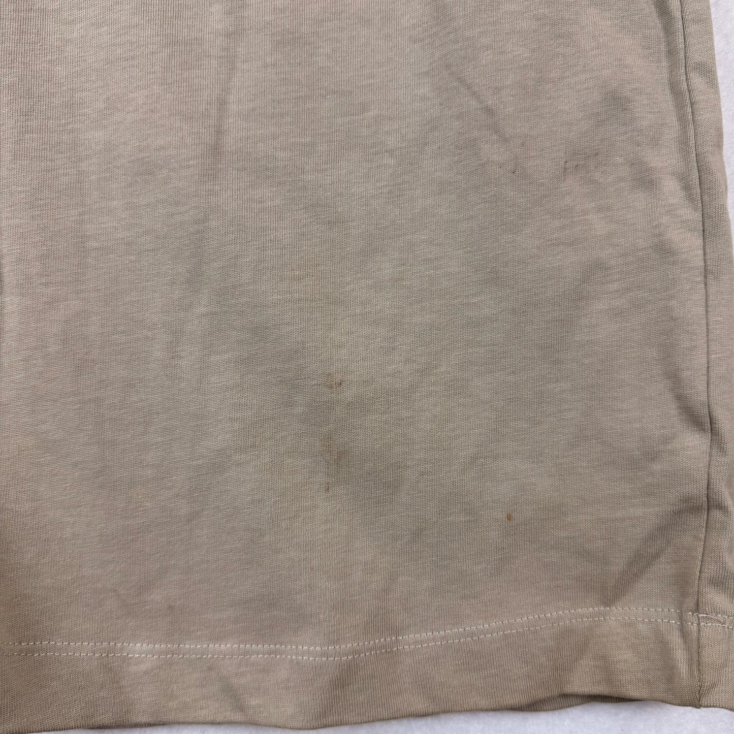 Essentials Fear of God Grey Beige Tee