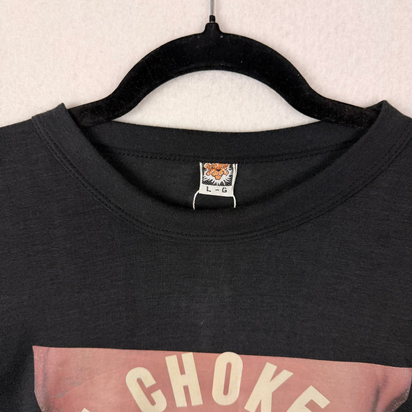 Vintage 80s “I Choked Linda Lovelace” Tee
