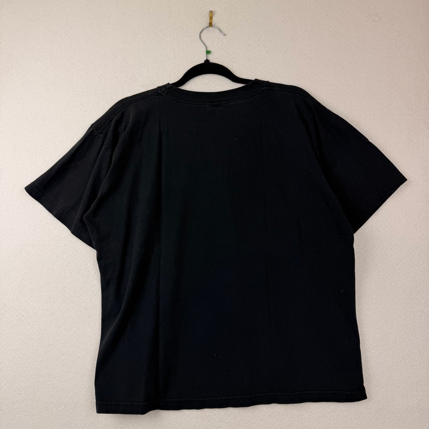 Vintage Polygram Shania Twain Graphic Black Tee