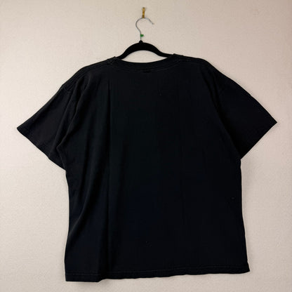 Vintage Polygram Shania Twain Graphic Black Tee