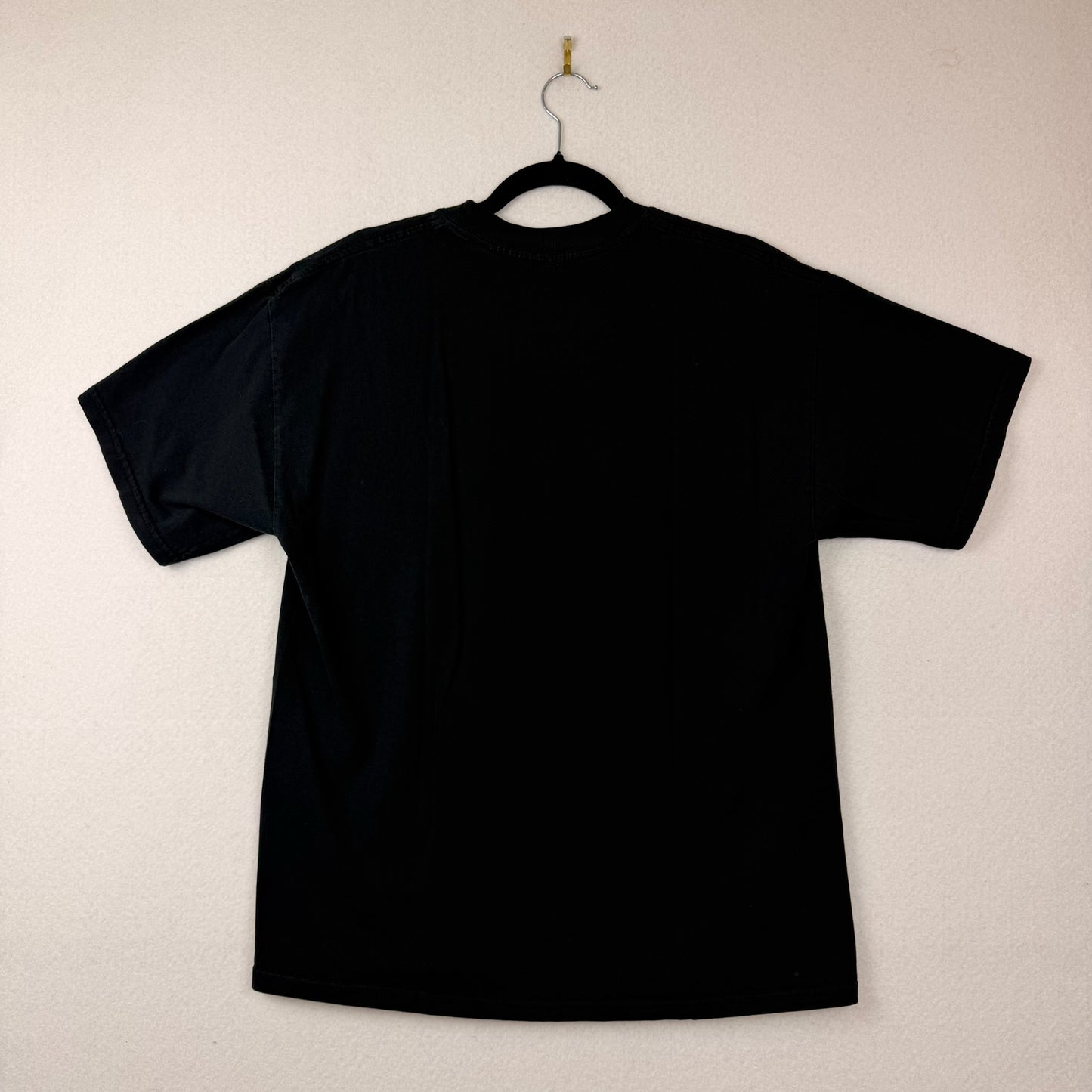Vintage Toronto Raptors Jerome Williams Graphic Black Tee