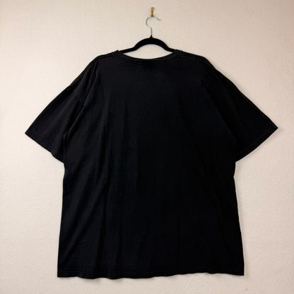 Vintage 95” Mr. Sloane Neptune Studio Series Graphic Black Tee