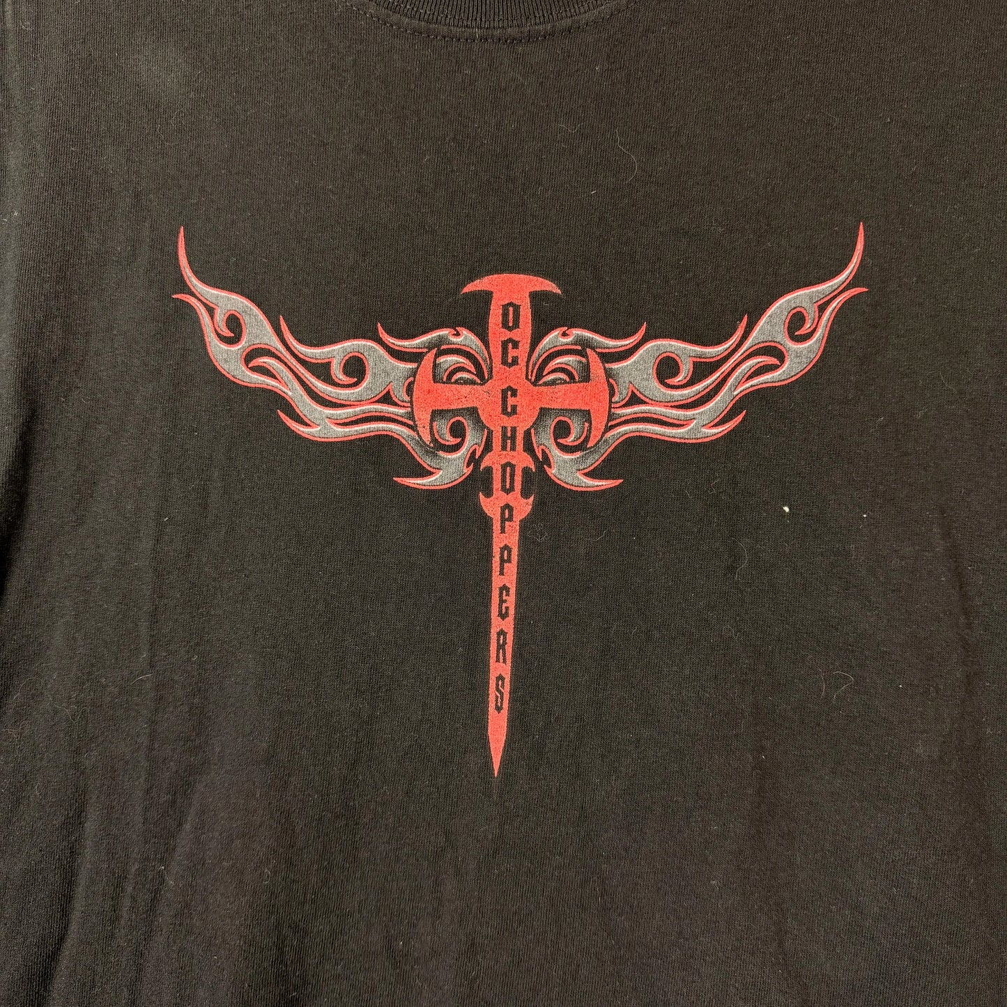 Vintage Optima Orange County OC Choppers Tee