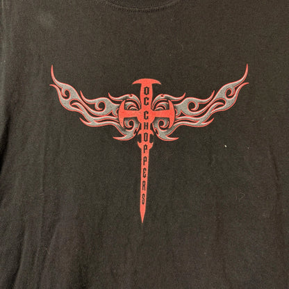 Vintage Optima Orange County OC Choppers Tee