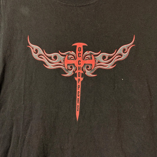 Vintage Optima Orange County OC Choppers Tee