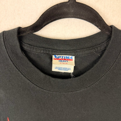 Vintage Optima Orange County OC Choppers Tee