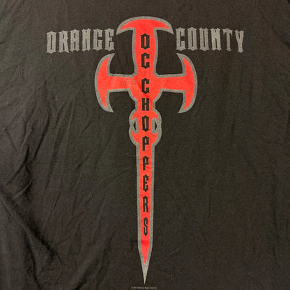 Vintage Optima Orange County OC Choppers Tee