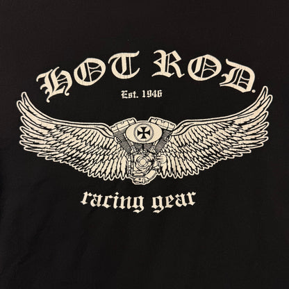 Mad Engine Hot Rod Racing Gear Tee
