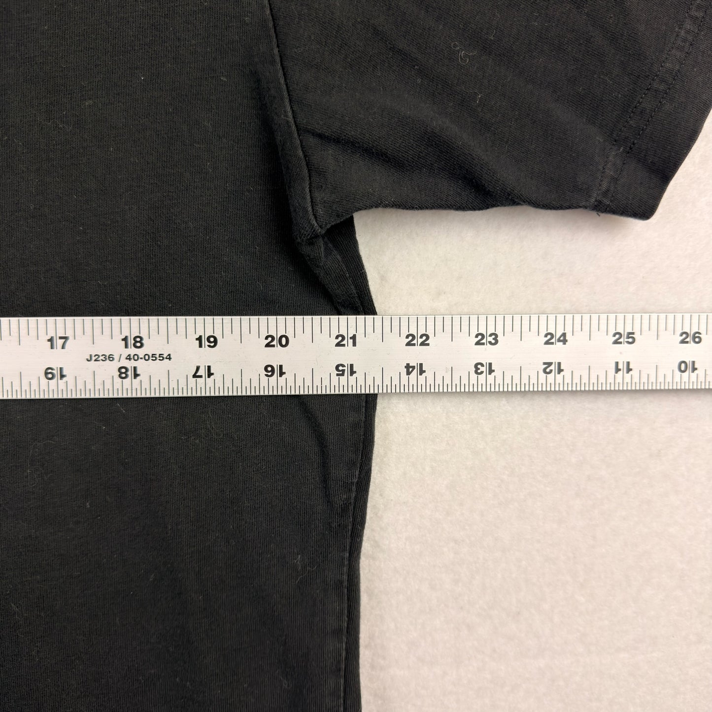 2004 Spiderman 2 Graphic Print Black Tee