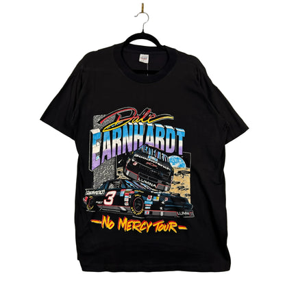Sports Image Dale Earnhardt No Mercy Black Tee