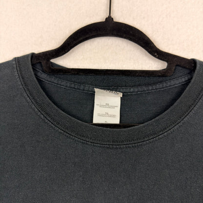 Vintage Gildan BLAZE “I'm Dead” Graphic Black Tee