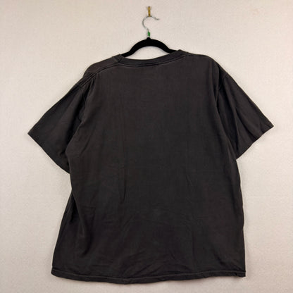 Vintage Changes Batman Graphic Black Tee