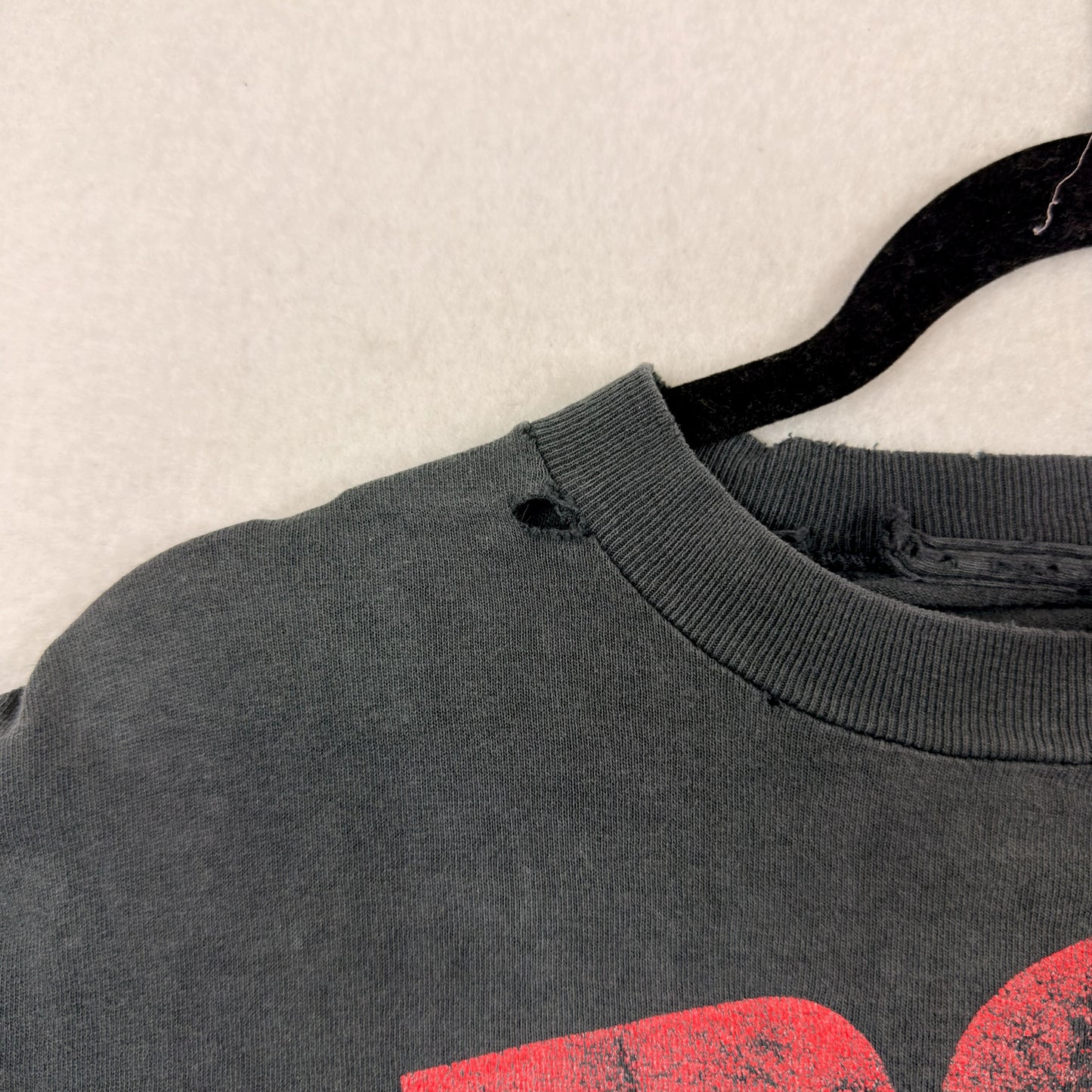Vintage David Lee Roth Skyscraper Tour “Twin Towers” Tee