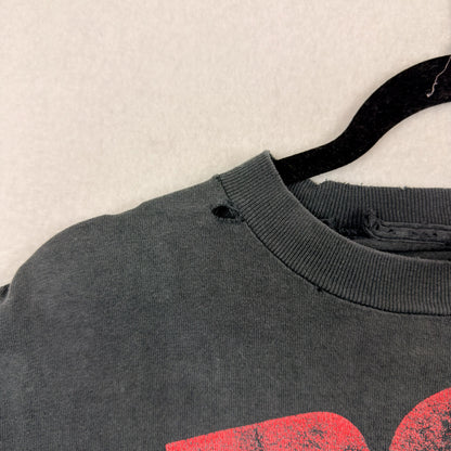 Vintage David Lee Roth Skyscraper Tour “Twin Towers” Tee