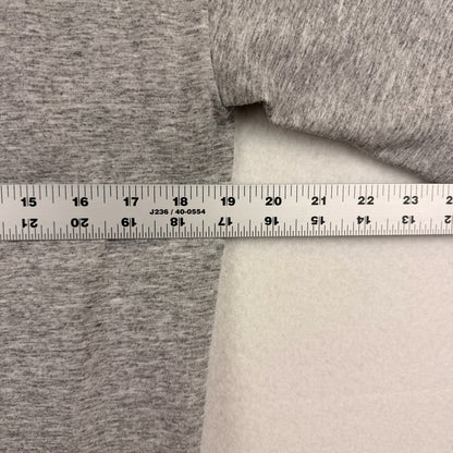 Cut Tag Calgary Flames Graphic Grey Tee