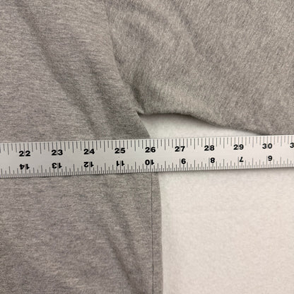 Vintage Makaveli Tupac Shakur Graphic Grey Tee