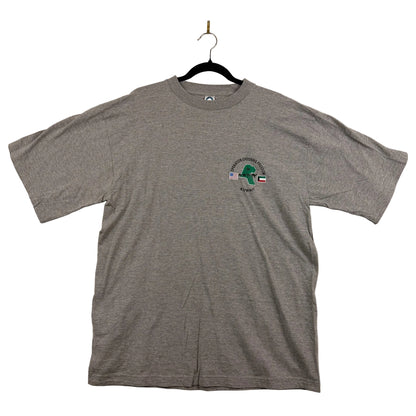 Vintage Kuwait Operation Enduring Freedom Terrorist Tee