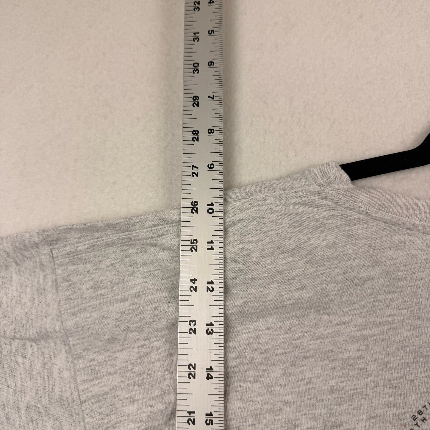 Vintage 97' PolyGram U2 Pop Mart Tour Grey Tee